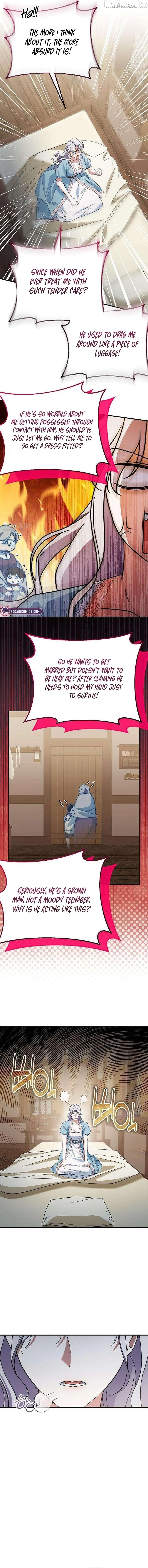 This Retired Saintess Will Raise Your Property Value Chapter 33 page 3