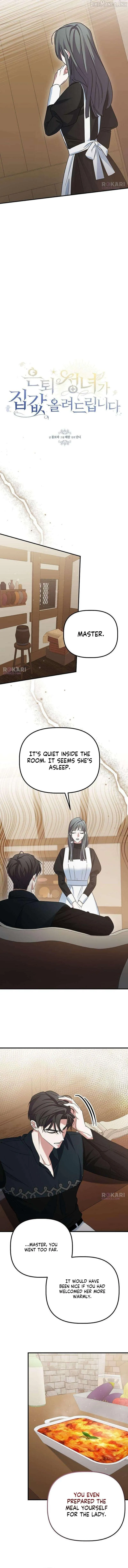 This Retired Saintess Will Raise Your Property Value Chapter 33 page 7