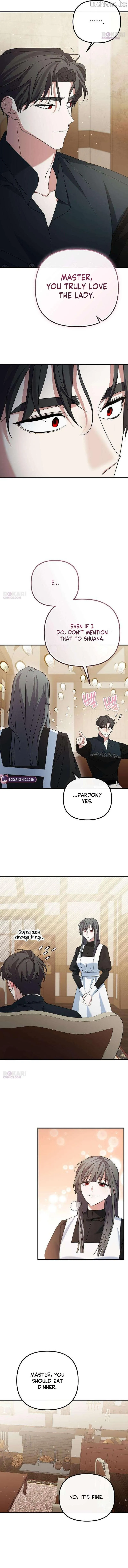 This Retired Saintess Will Raise Your Property Value Chapter 33 page 9
