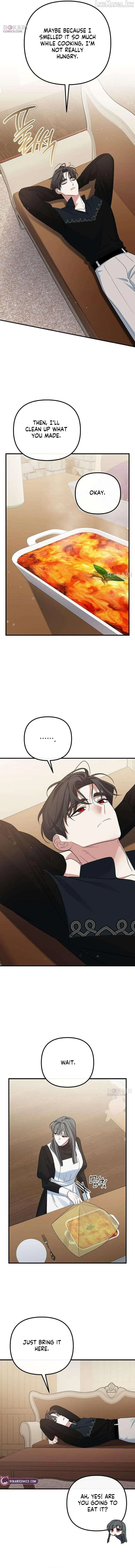 This Retired Saintess Will Raise Your Property Value Chapter 33 page 10