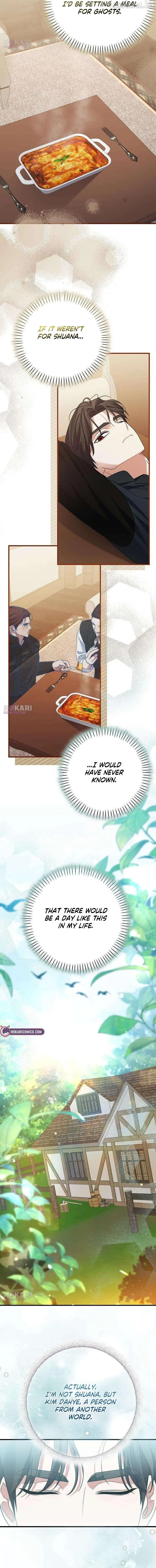 This Retired Saintess Will Raise Your Property Value Chapter 33 page 12