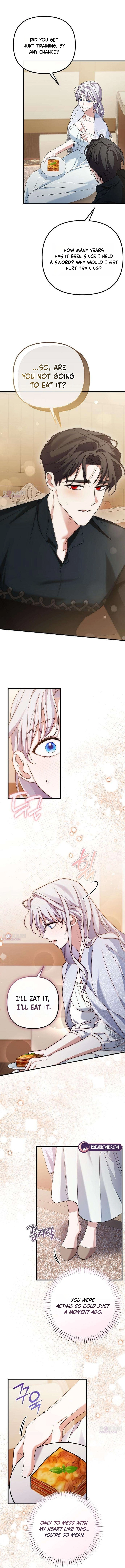 This Retired Saintess Will Raise Your Property Value Chapter 34 page 4