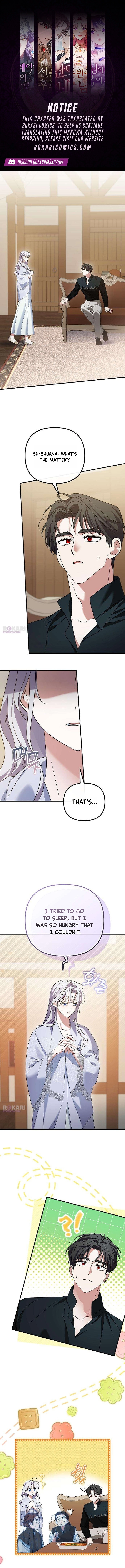 This Retired Saintess Will Raise Your Property Value Chapter 34 page 2