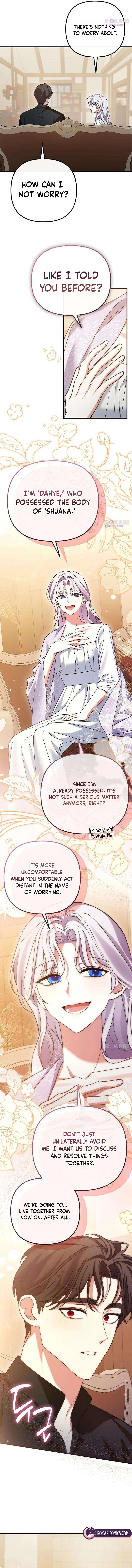 This Retired Saintess Will Raise Your Property Value Chapter 34 page 7