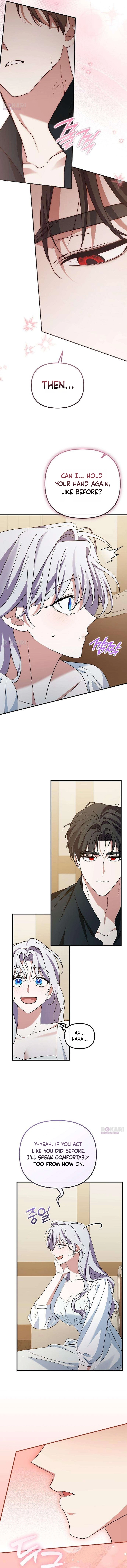 This Retired Saintess Will Raise Your Property Value Chapter 34 page 9