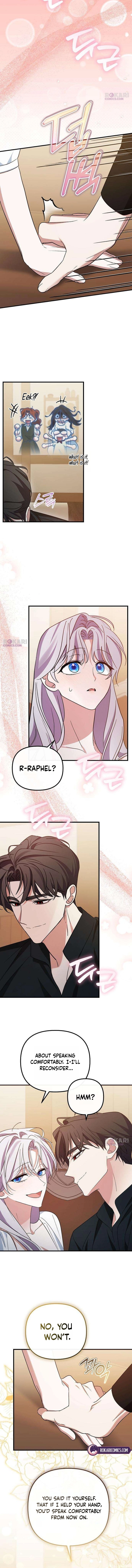 This Retired Saintess Will Raise Your Property Value Chapter 34 page 10