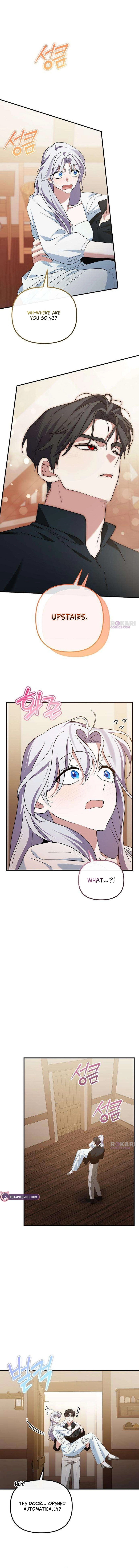 This Retired Saintess Will Raise Your Property Value Chapter 35 page 3