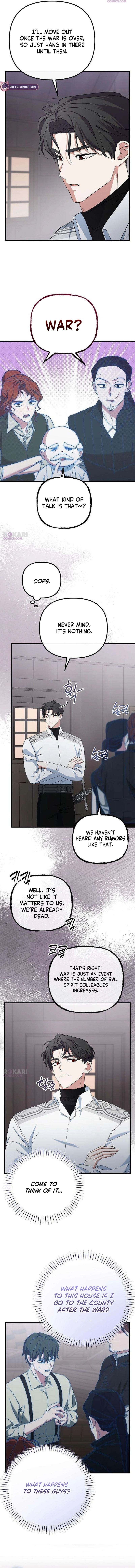 This Retired Saintess Will Raise Your Property Value Chapter 35 page 7
