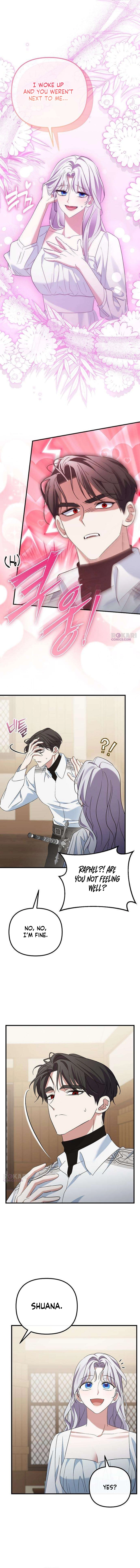 This Retired Saintess Will Raise Your Property Value Chapter 35 page 9