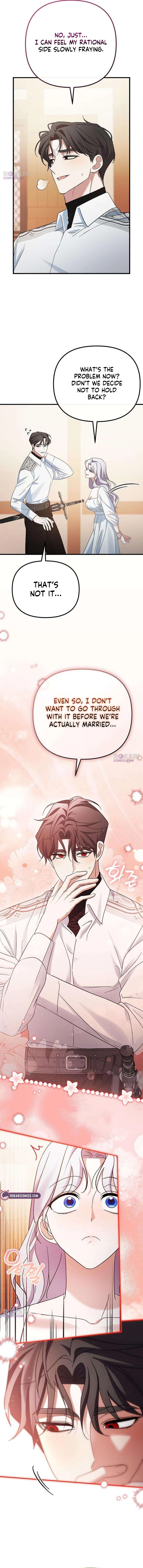 This Retired Saintess Will Raise Your Property Value Chapter 35 page 11