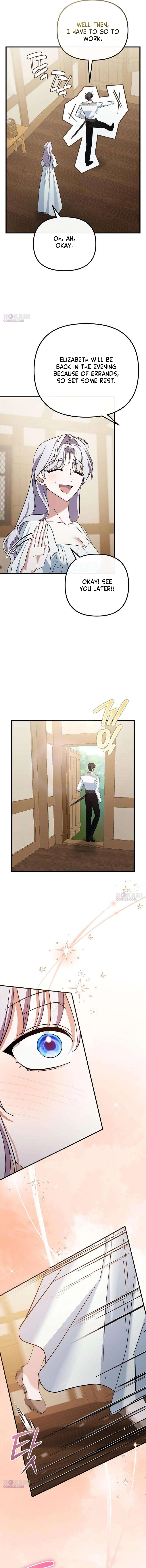 This Retired Saintess Will Raise Your Property Value Chapter 35 page 12