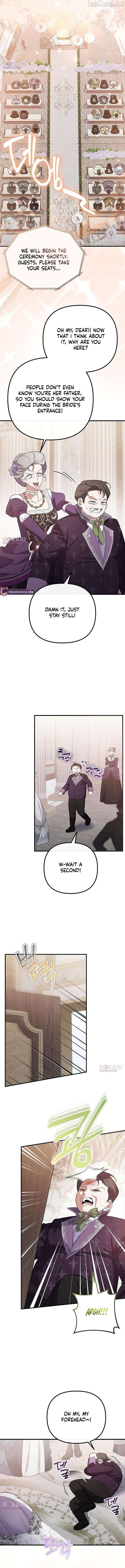 This Retired Saintess Will Raise Your Property Value Chapter 36 page 4