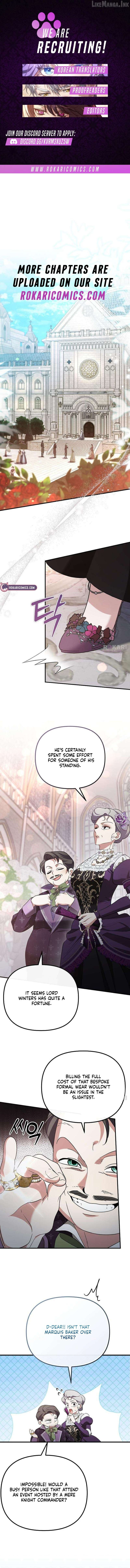This Retired Saintess Will Raise Your Property Value Chapter 36 page 1