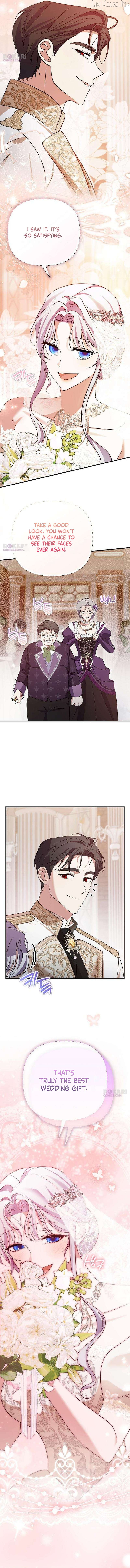 This Retired Saintess Will Raise Your Property Value Chapter 36 page 6