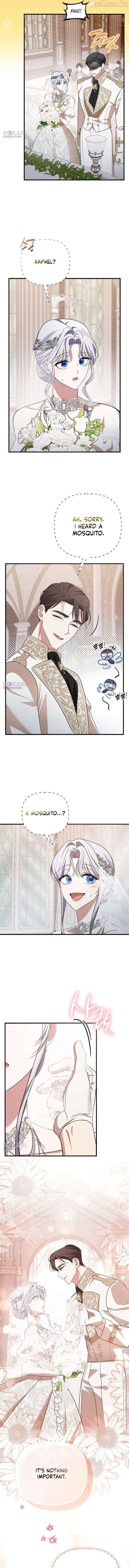 This Retired Saintess Will Raise Your Property Value Chapter 36 page 8