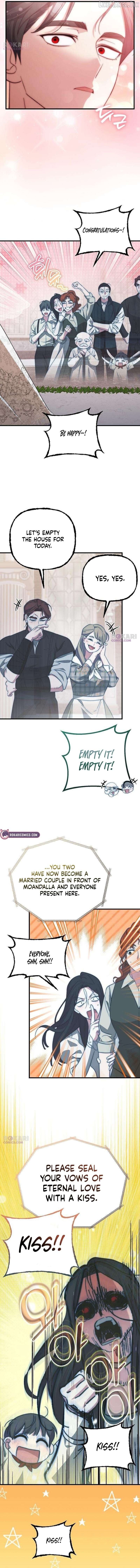This Retired Saintess Will Raise Your Property Value Chapter 36 page 7
