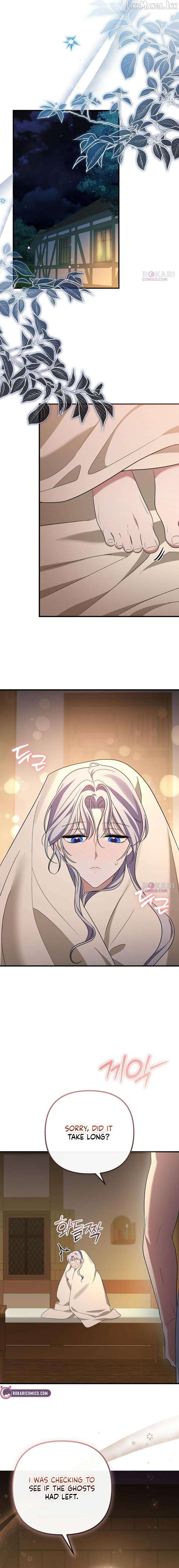 This Retired Saintess Will Raise Your Property Value Chapter 36 page 10