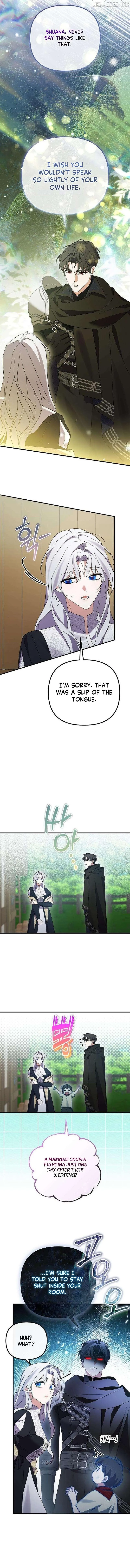 This Retired Saintess Will Raise Your Property Value Chapter 37 page 5