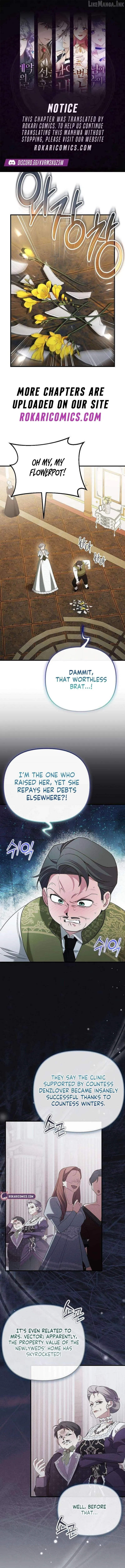This Retired Saintess Will Raise Your Property Value Chapter 37 page 1