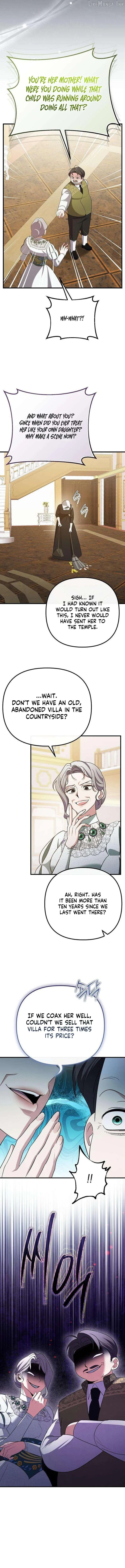 This Retired Saintess Will Raise Your Property Value Chapter 37 page 2