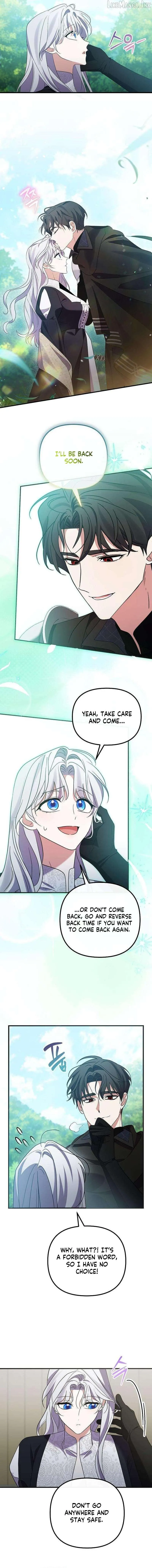 This Retired Saintess Will Raise Your Property Value Chapter 37 page 11