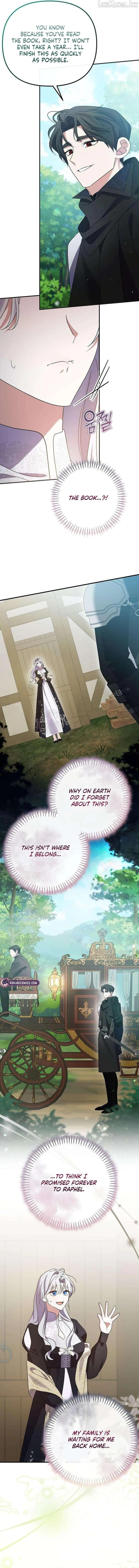 This Retired Saintess Will Raise Your Property Value Chapter 37 page 12