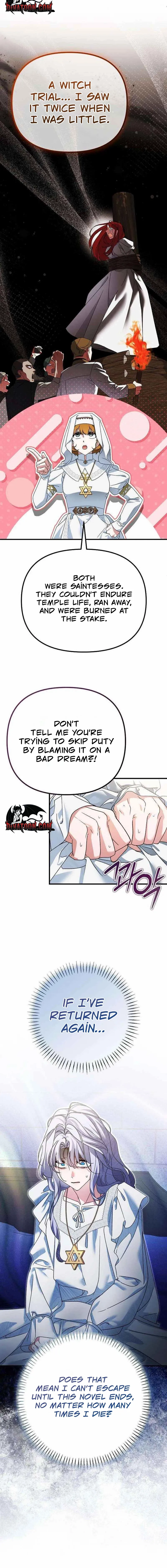 This Retired Saintess Will Raise Your Property Value Chapter 4 page 4