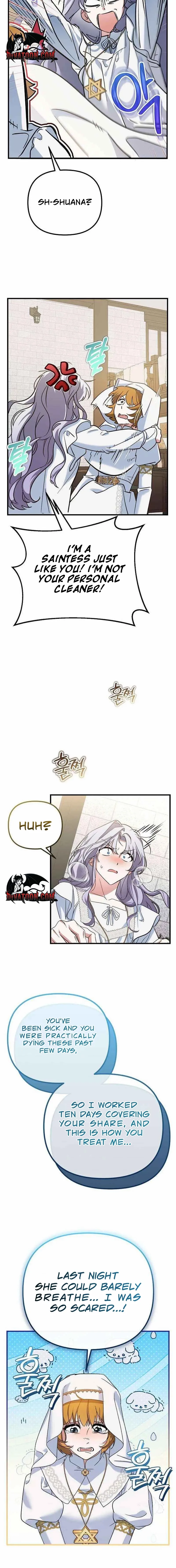 This Retired Saintess Will Raise Your Property Value Chapter 4 page 6