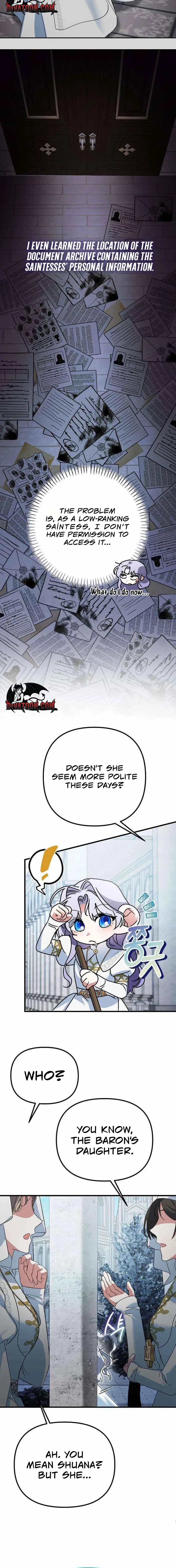This Retired Saintess Will Raise Your Property Value Chapter 4 page 10