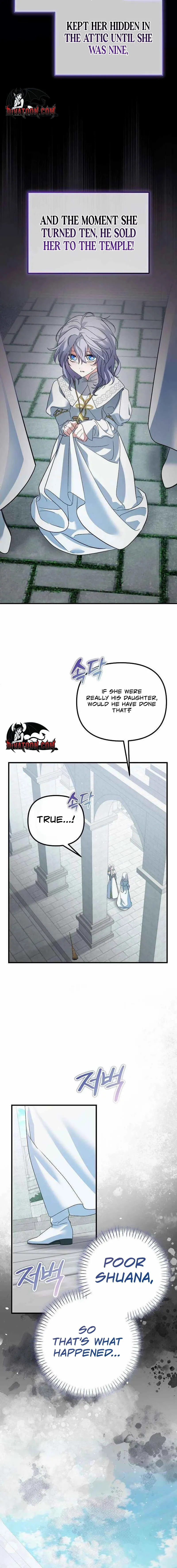 This Retired Saintess Will Raise Your Property Value Chapter 4 page 12