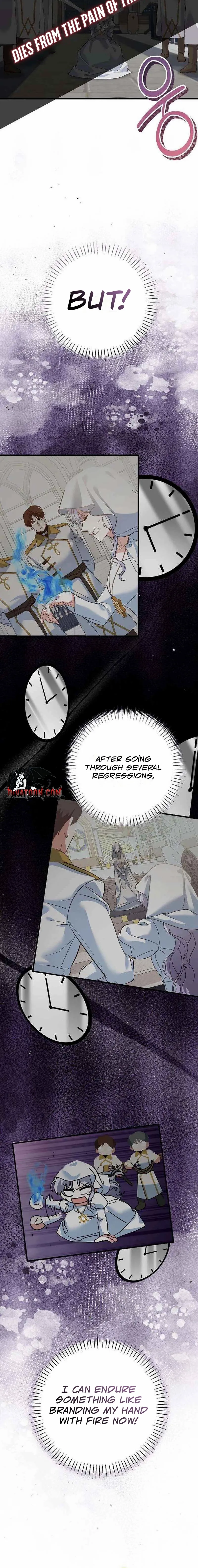 This Retired Saintess Will Raise Your Property Value Chapter 4 page 20