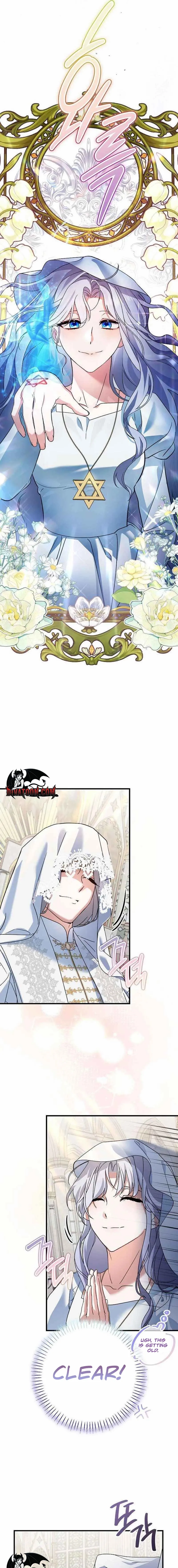 This Retired Saintess Will Raise Your Property Value Chapter 4 page 21