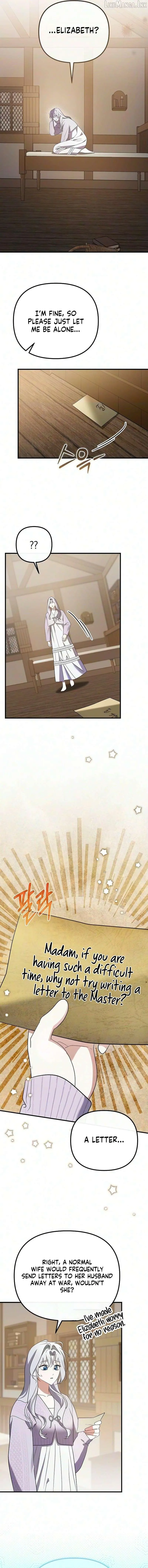This Retired Saintess Will Raise Your Property Value Chapter 40 page 5