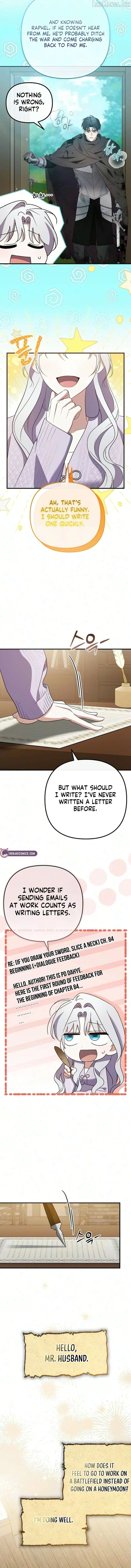This Retired Saintess Will Raise Your Property Value Chapter 40 page 6