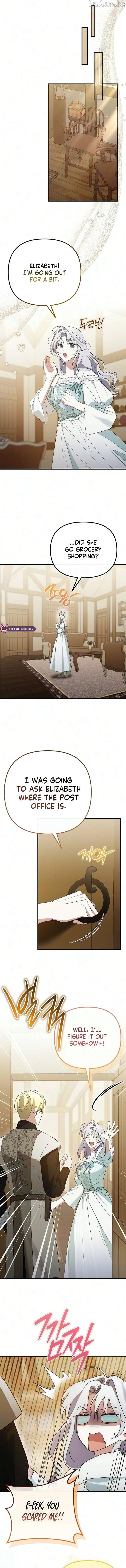 This Retired Saintess Will Raise Your Property Value Chapter 40 page 9