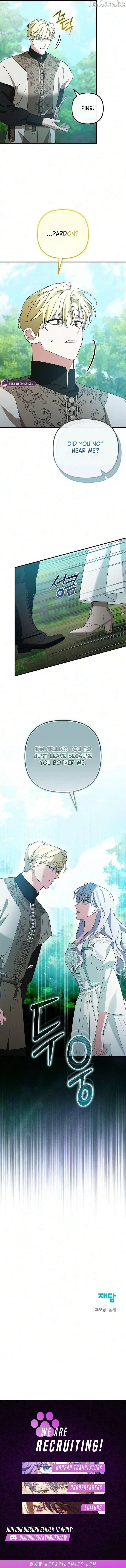 This Retired Saintess Will Raise Your Property Value Chapter 40 page 12