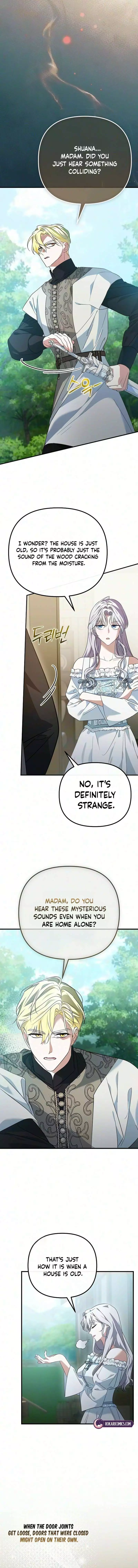 This Retired Saintess Will Raise Your Property Value Chapter 41 page 3