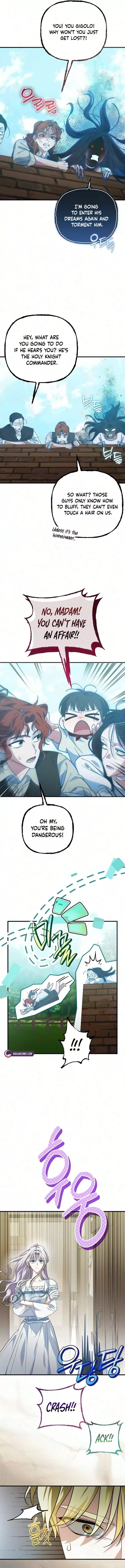 This Retired Saintess Will Raise Your Property Value Chapter 41 page 2