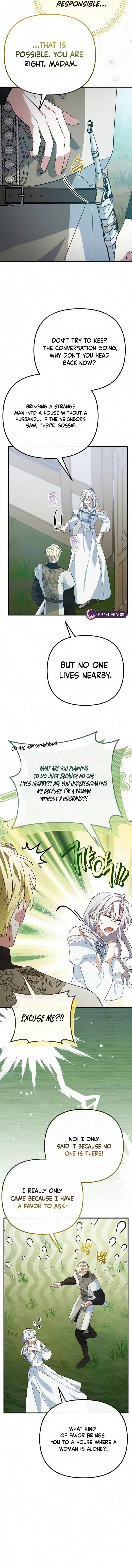 This Retired Saintess Will Raise Your Property Value Chapter 41 page 5