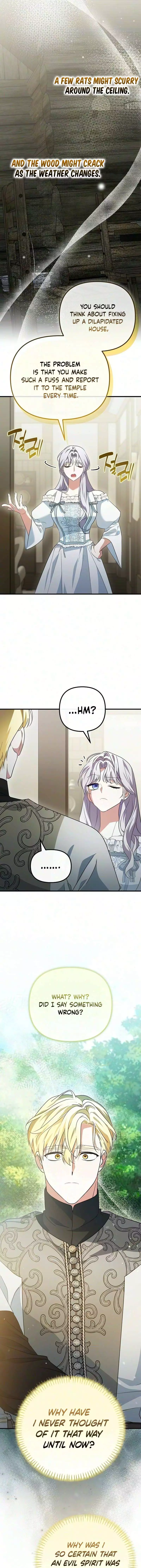 This Retired Saintess Will Raise Your Property Value Chapter 41 page 4