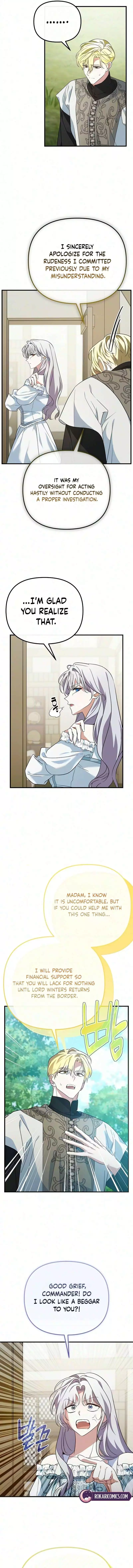 This Retired Saintess Will Raise Your Property Value Chapter 41 page 6