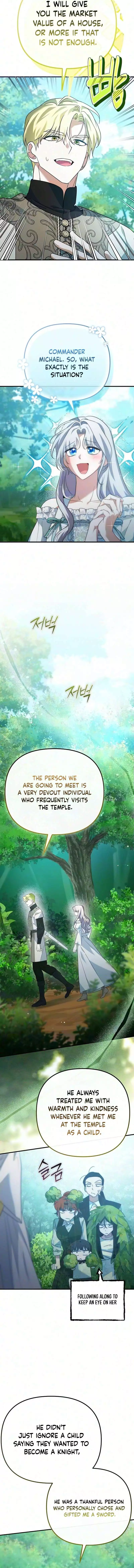 This Retired Saintess Will Raise Your Property Value Chapter 41 page 7