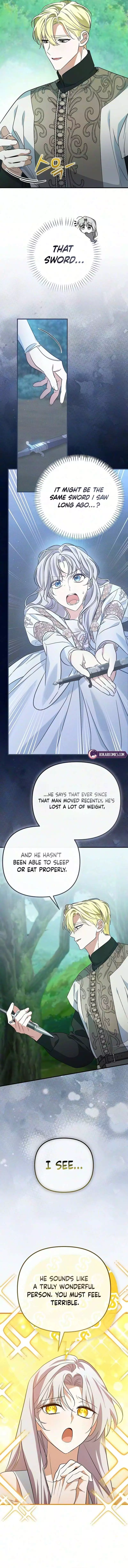 This Retired Saintess Will Raise Your Property Value Chapter 41 page 8