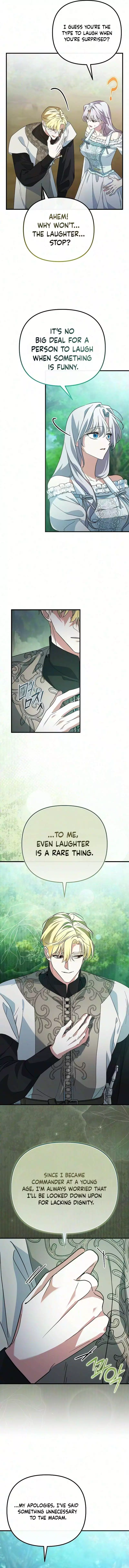 This Retired Saintess Will Raise Your Property Value Chapter 41 page 10