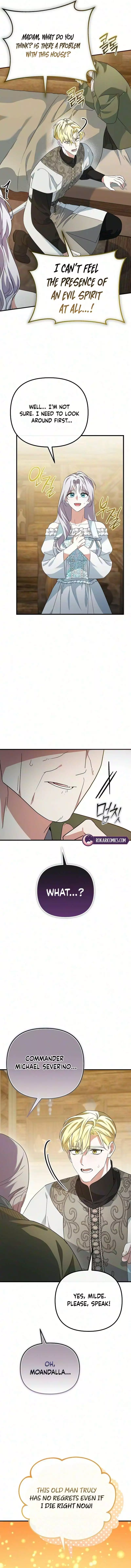 This Retired Saintess Will Raise Your Property Value Chapter 41 page 14