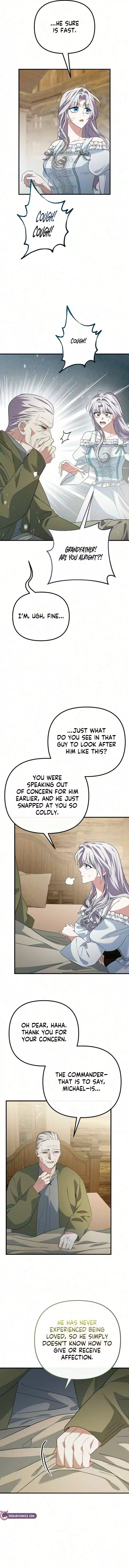 This Retired Saintess Will Raise Your Property Value Chapter 42 page 4