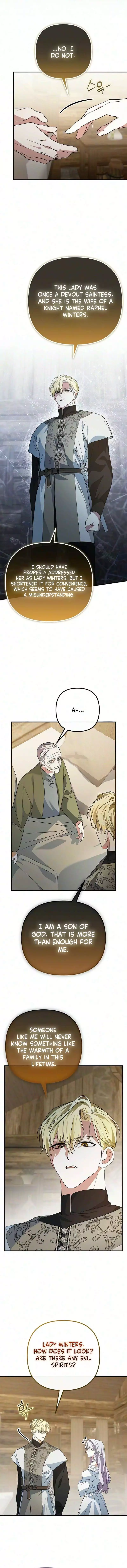 This Retired Saintess Will Raise Your Property Value Chapter 42 page 2