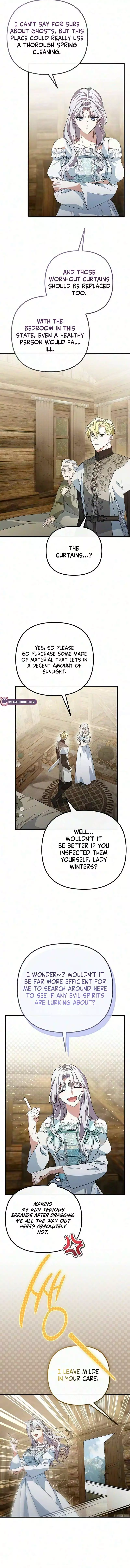 This Retired Saintess Will Raise Your Property Value Chapter 42 page 3