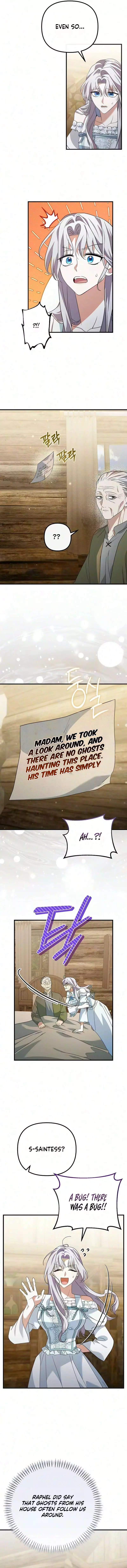 This Retired Saintess Will Raise Your Property Value Chapter 42 page 5
