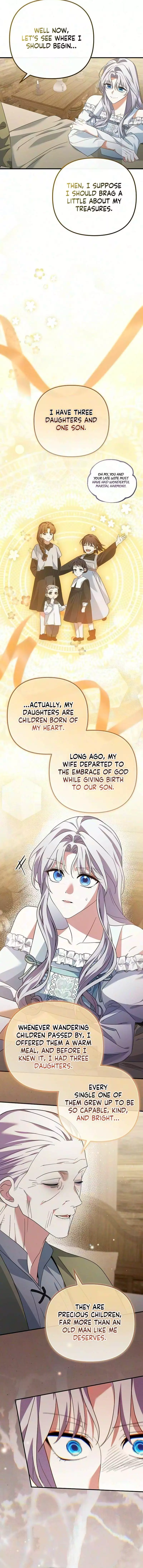 This Retired Saintess Will Raise Your Property Value Chapter 42 page 7
